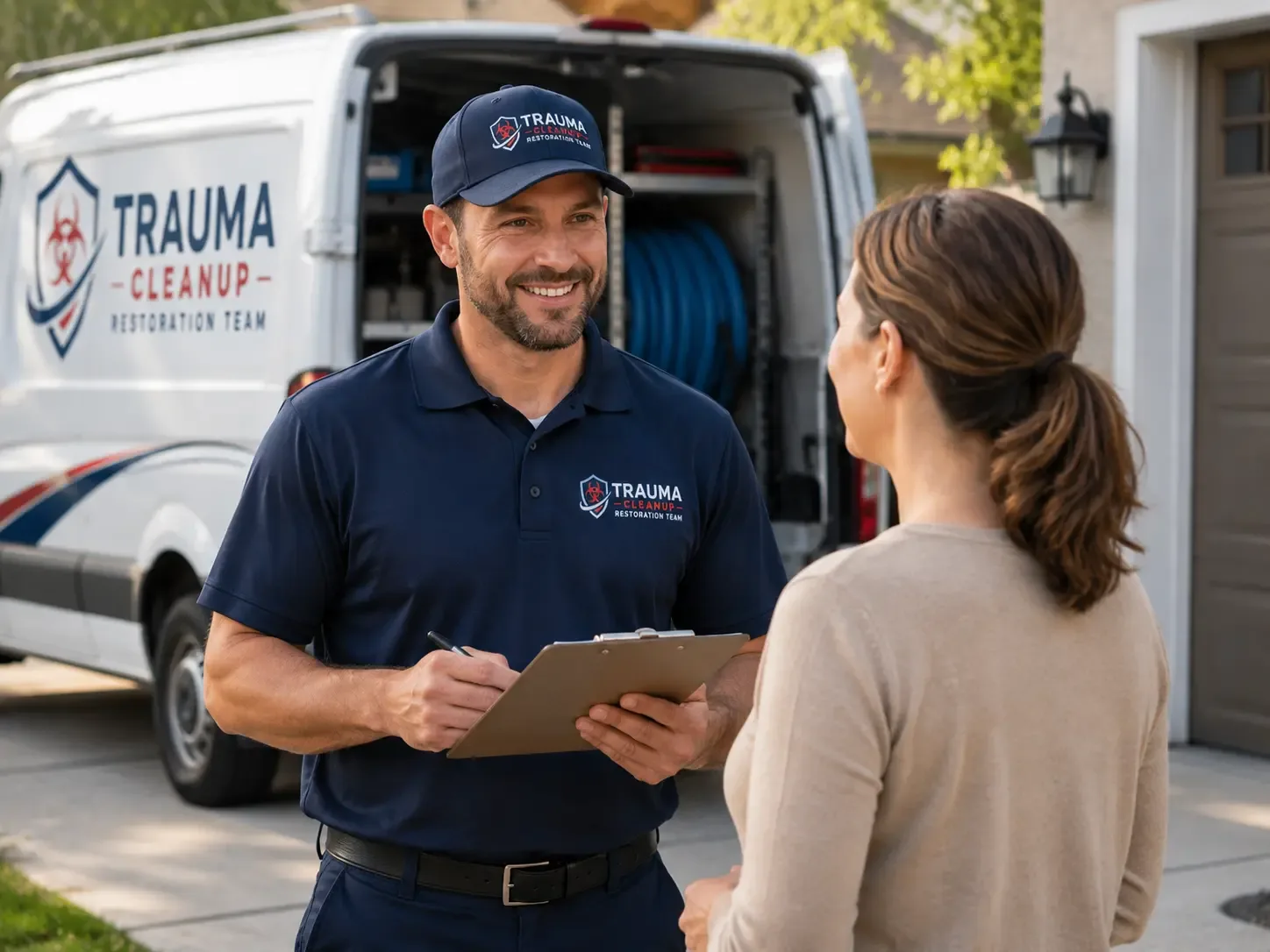 Trauma Cleanup Middle Amana, IA FAQs